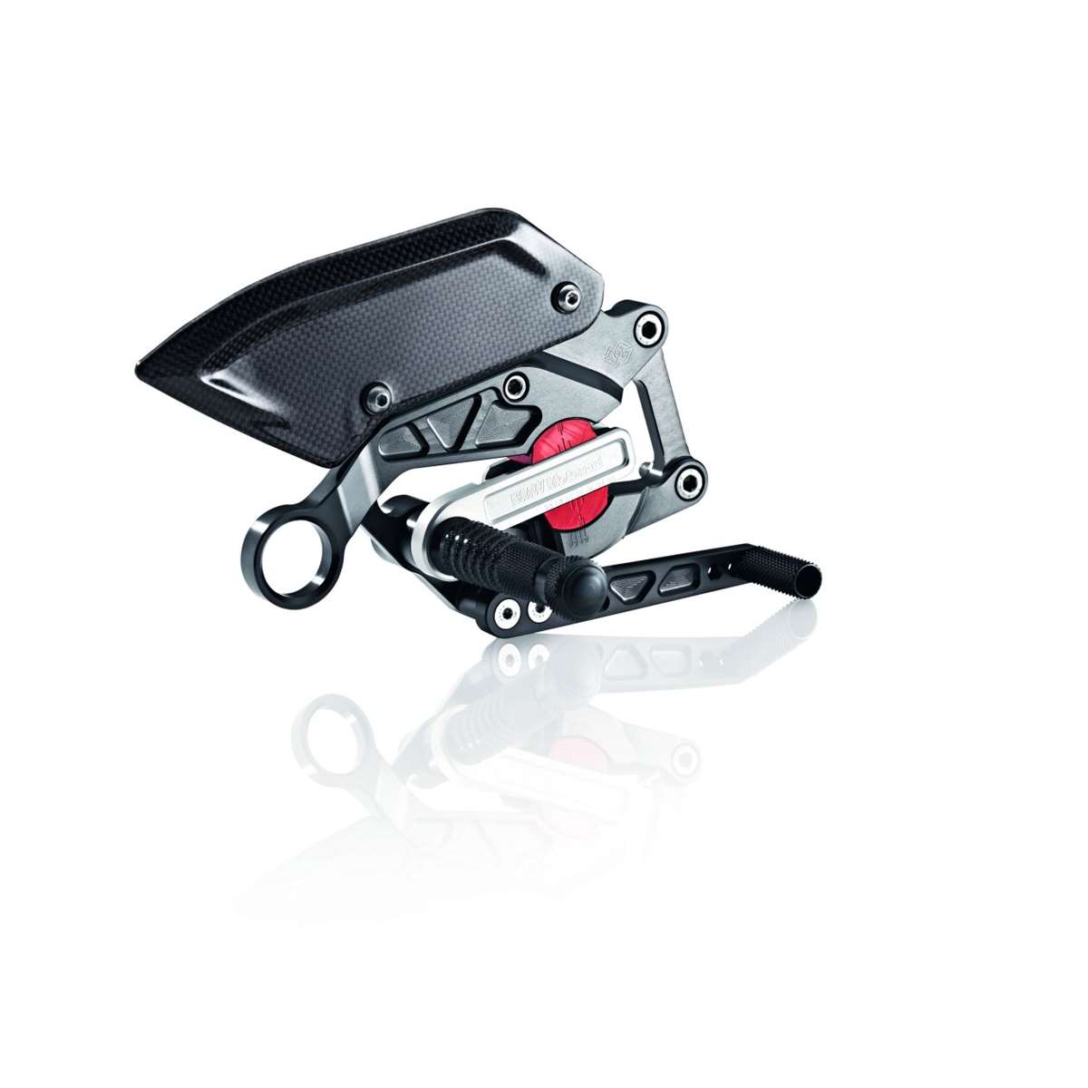 Bild von HP Fahrer-Fußrastenanlage