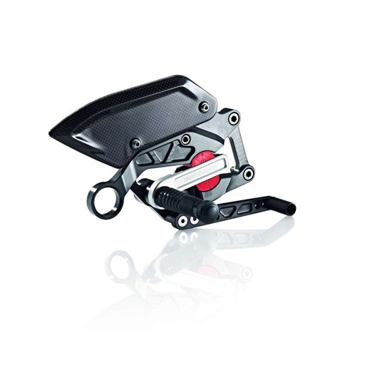 Bild von HP Fahrer-Fußrastenanlage