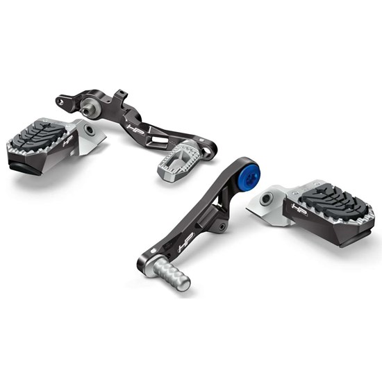 Bild von HP Fahrerfußrasten einstellbar