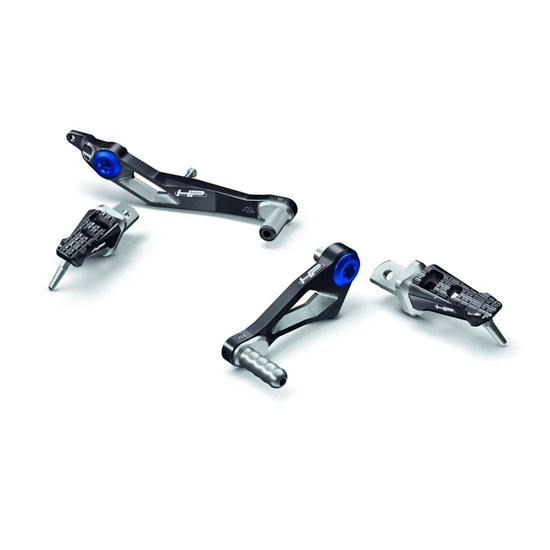 Bild von HP Fußhebel einstellbar