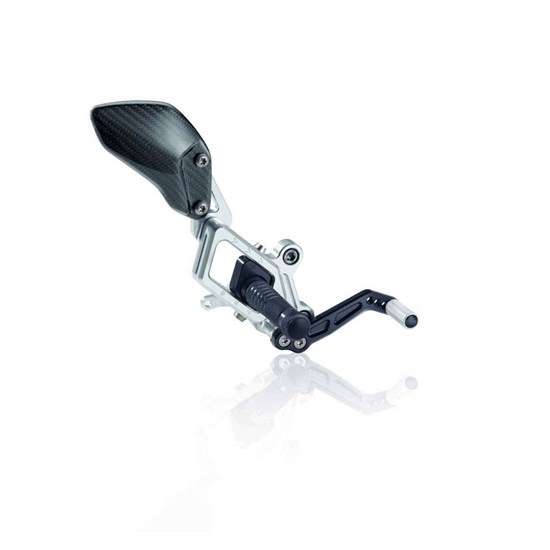 Bild von HP Fußrastenanlage