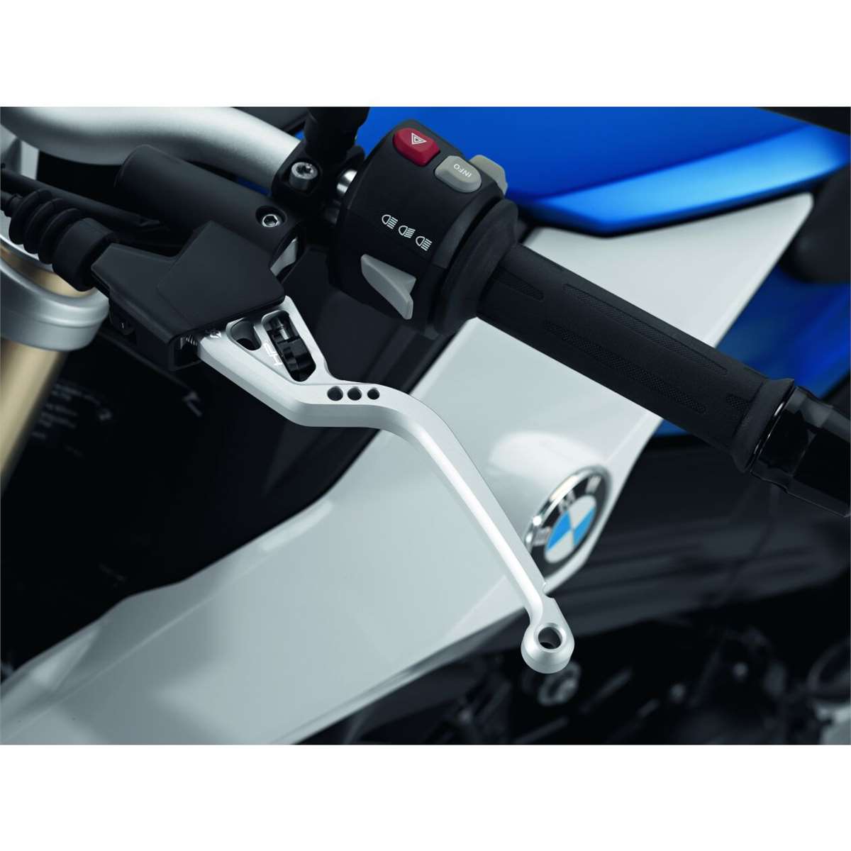 Bild von HP Kupplungshebel gefräst