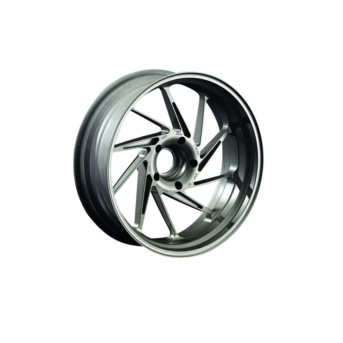 Bild von HP Schmiederad hinten