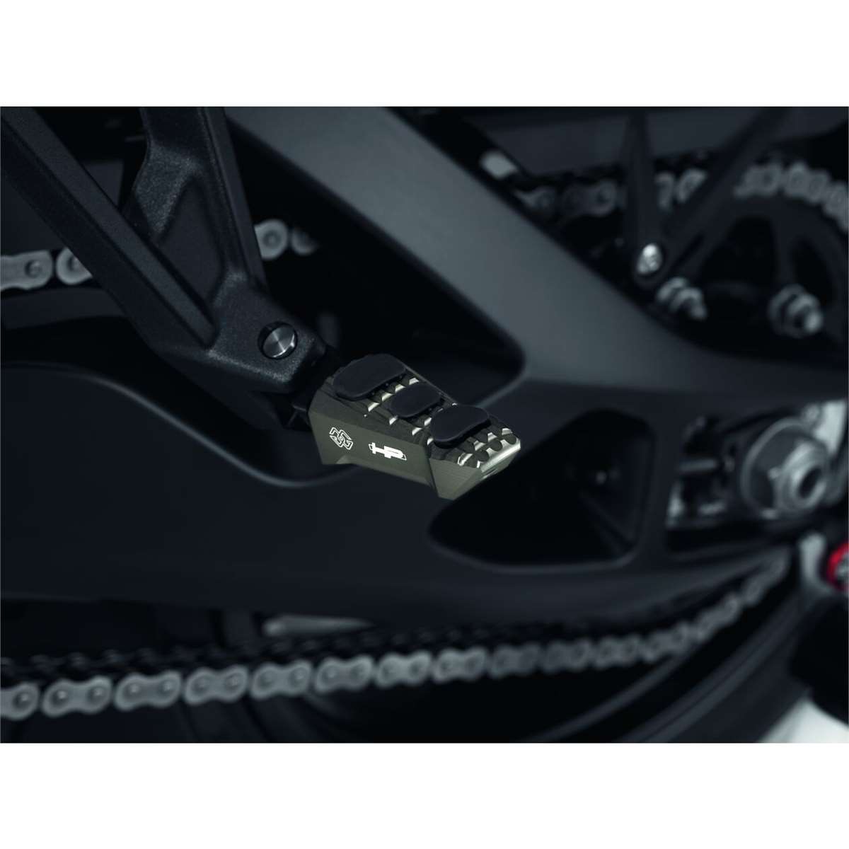 Bild von HP Sozius-Fußraste links