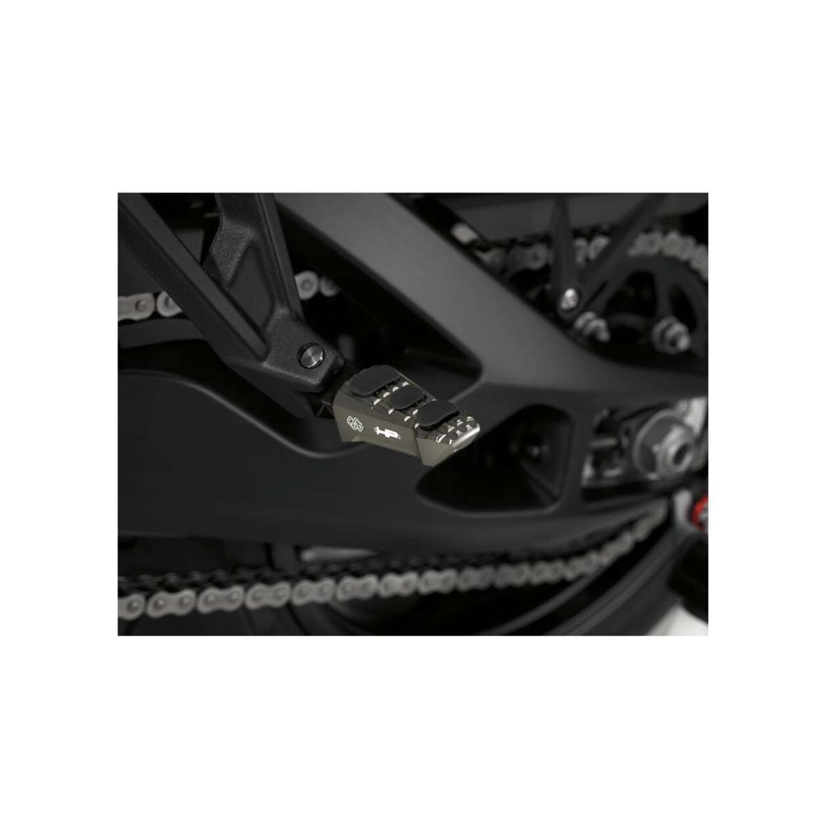 Bild von HP Sozius-Fußraste rechts