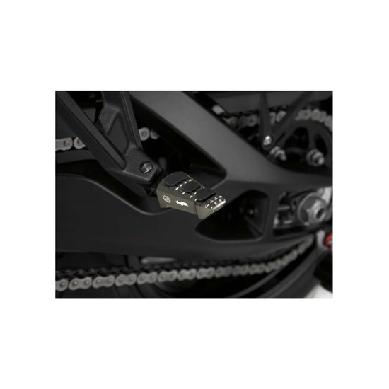 Bild von HP Sozius-Fußraste rechts