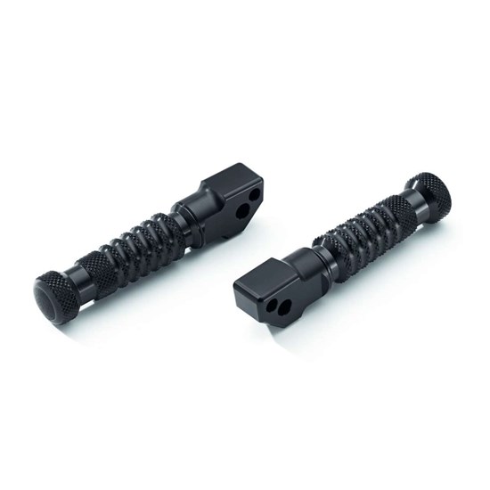 Bild von HP Sozius-Fußrasten schwarz