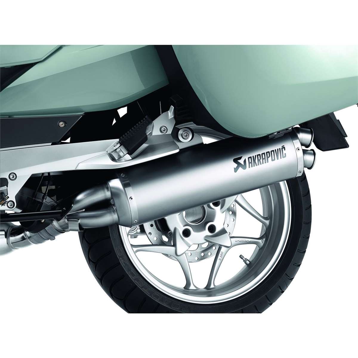 Bild von HP Sportschalldämpfer