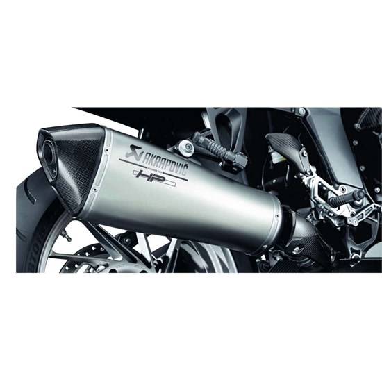 Bild von HP Sportschalldämpfer