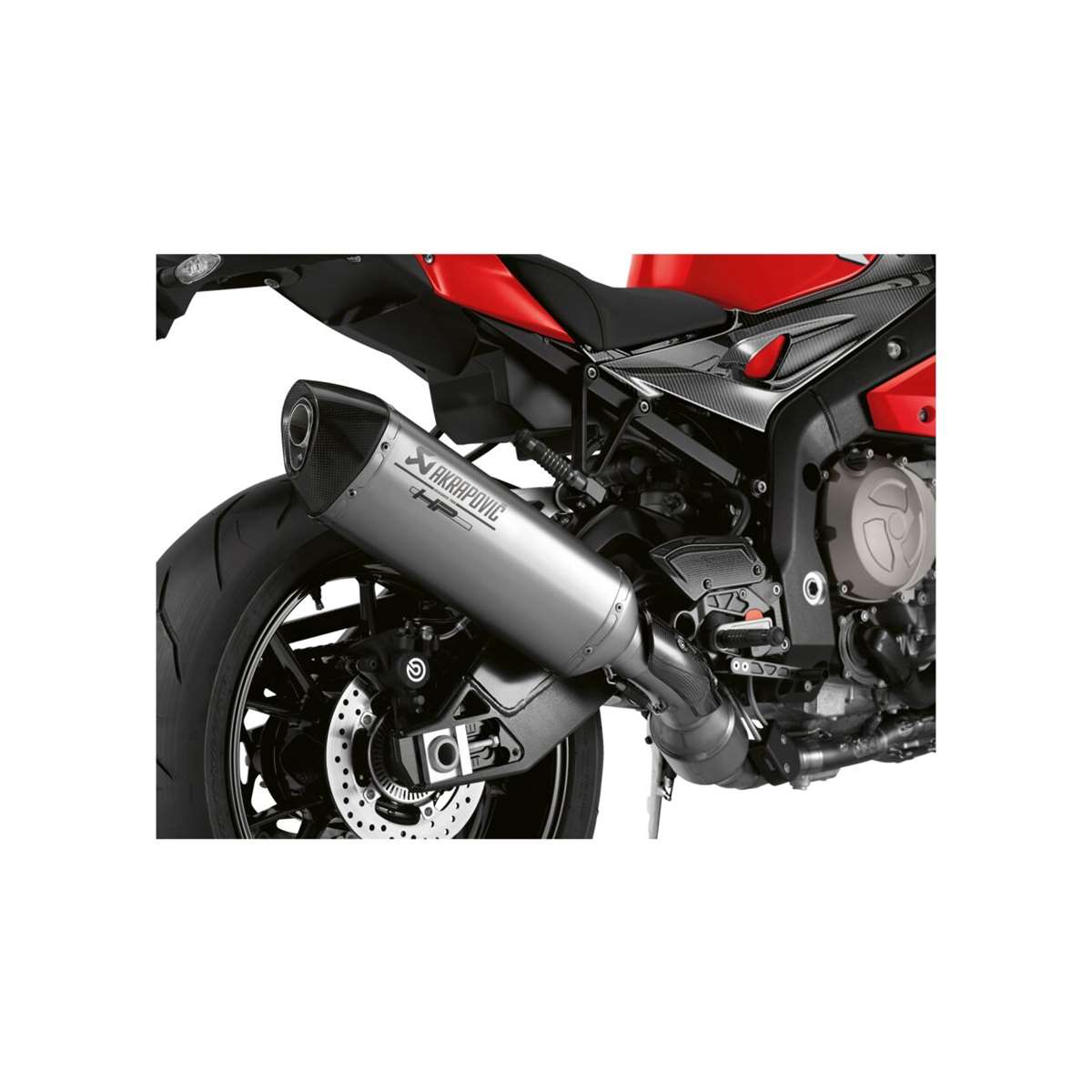 Bild von HP Sportschalldämpfer