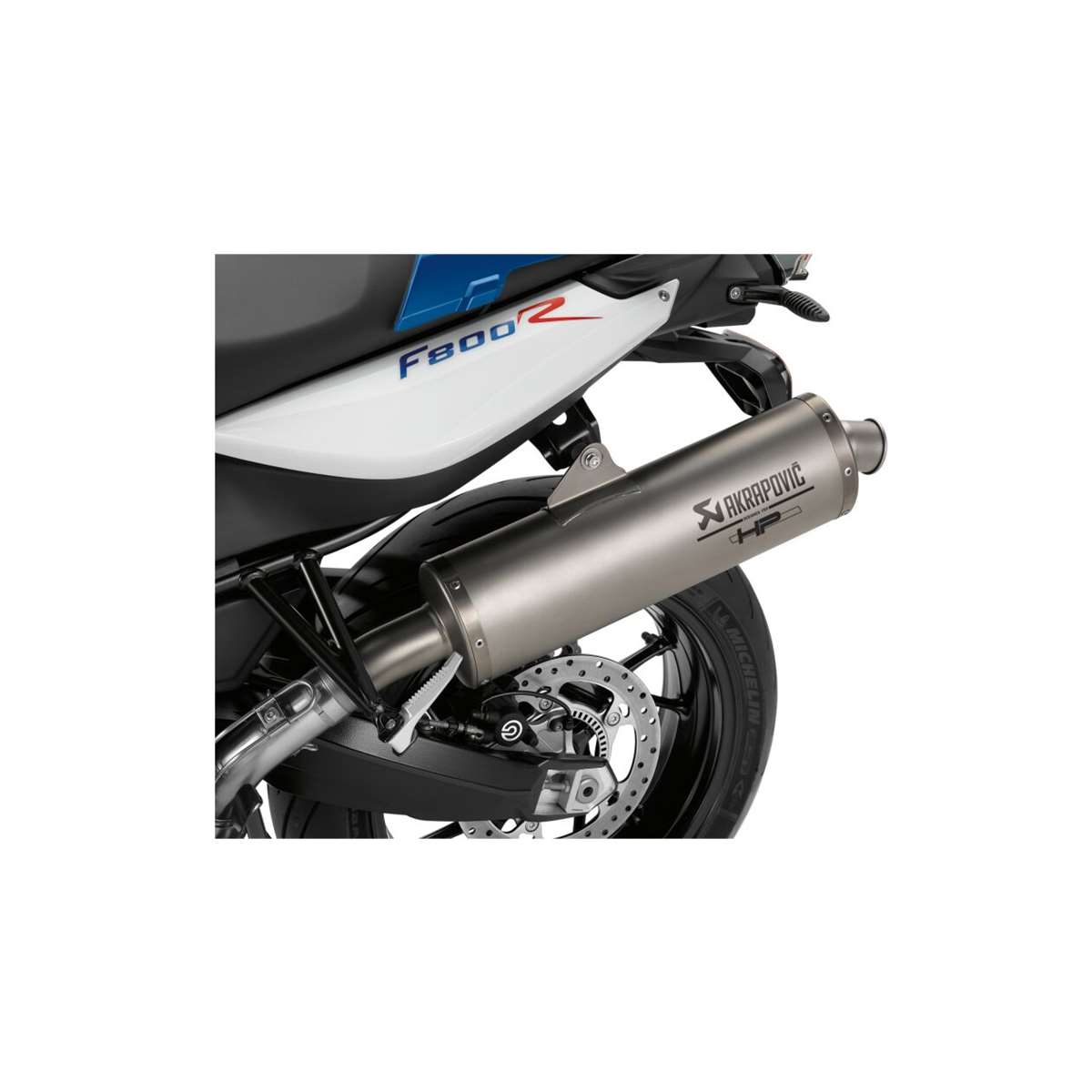 Bild von HP Sportschalldämpfer