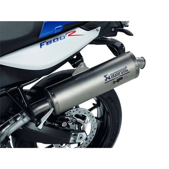 Bild von HP Sportschalldämpfer