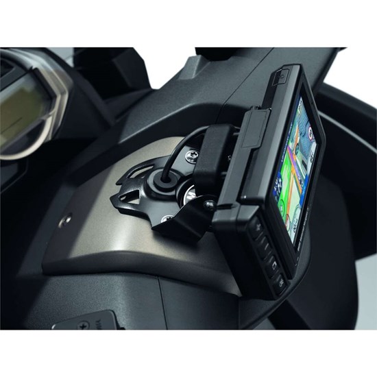Bild von Halter für BMW Motorrad Navigationssysteme