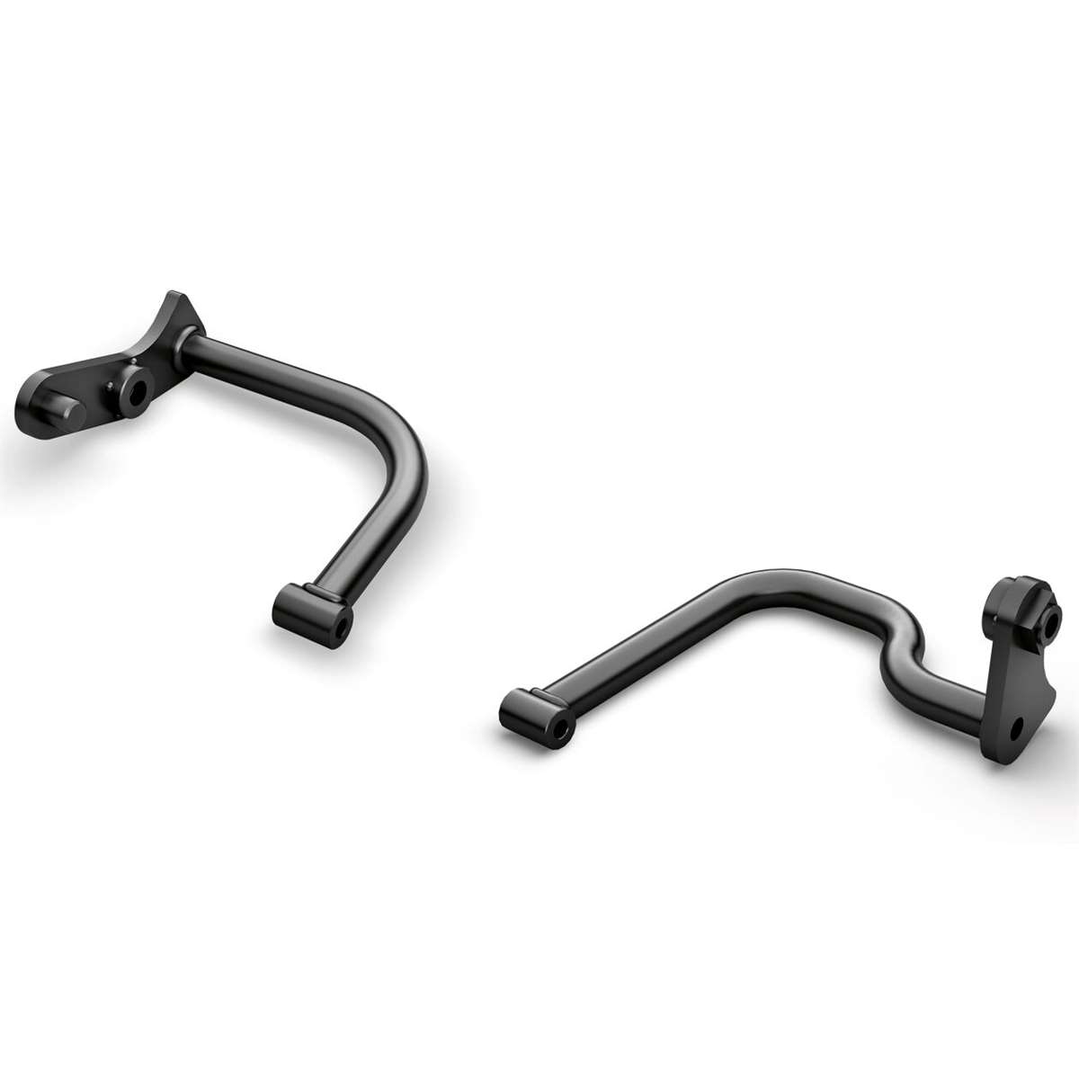 Bild von Halter für LED-Zusatzscheinwerfer links