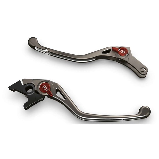 Bild von Handbremshebel gefräßt