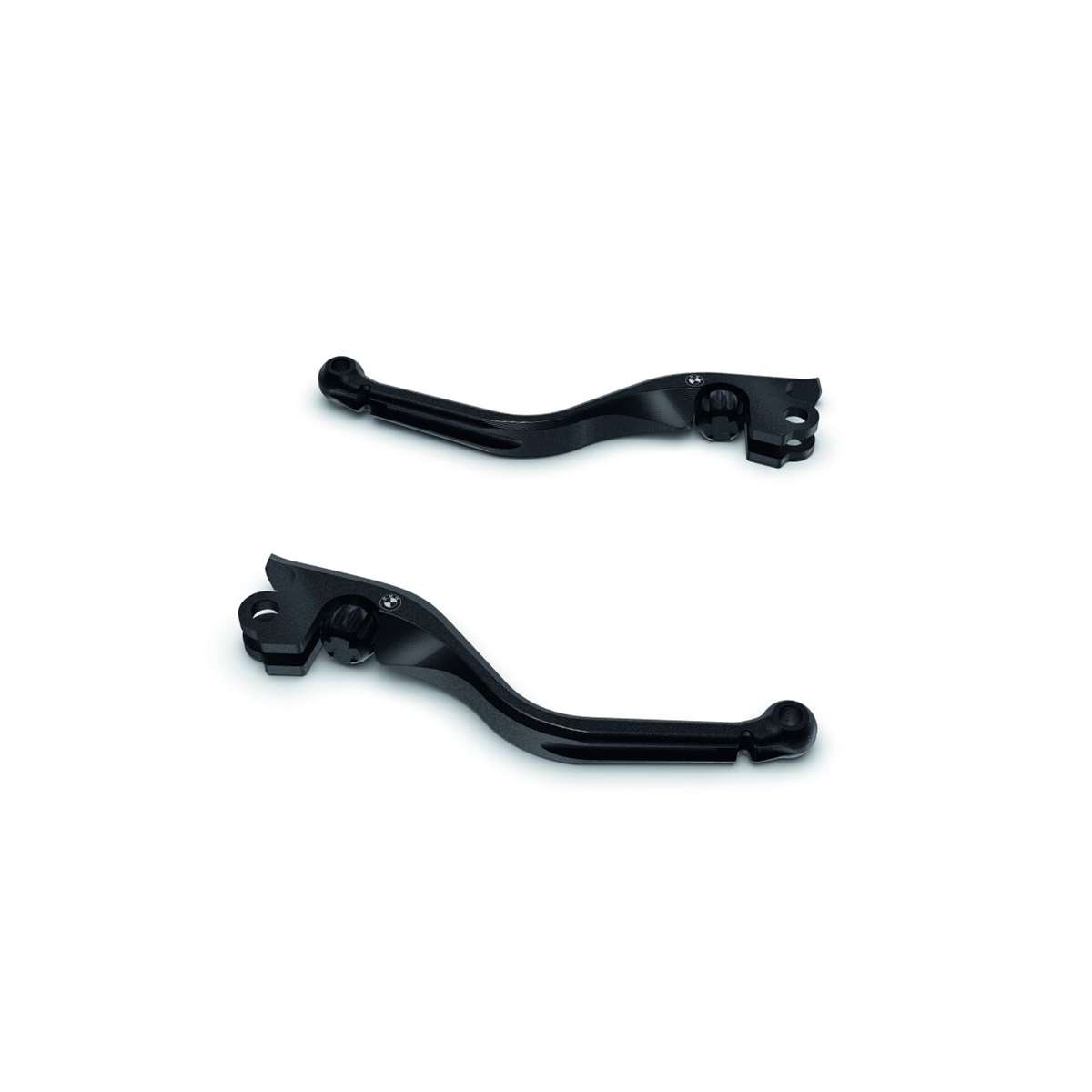 Bild von Handhebel 2-Tone-Black, einstellbar