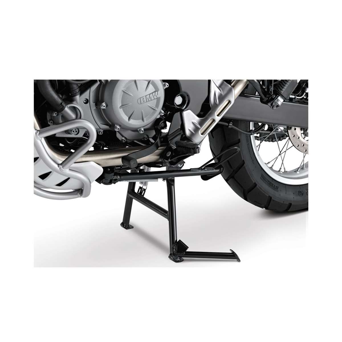 Bild von Hauptständer