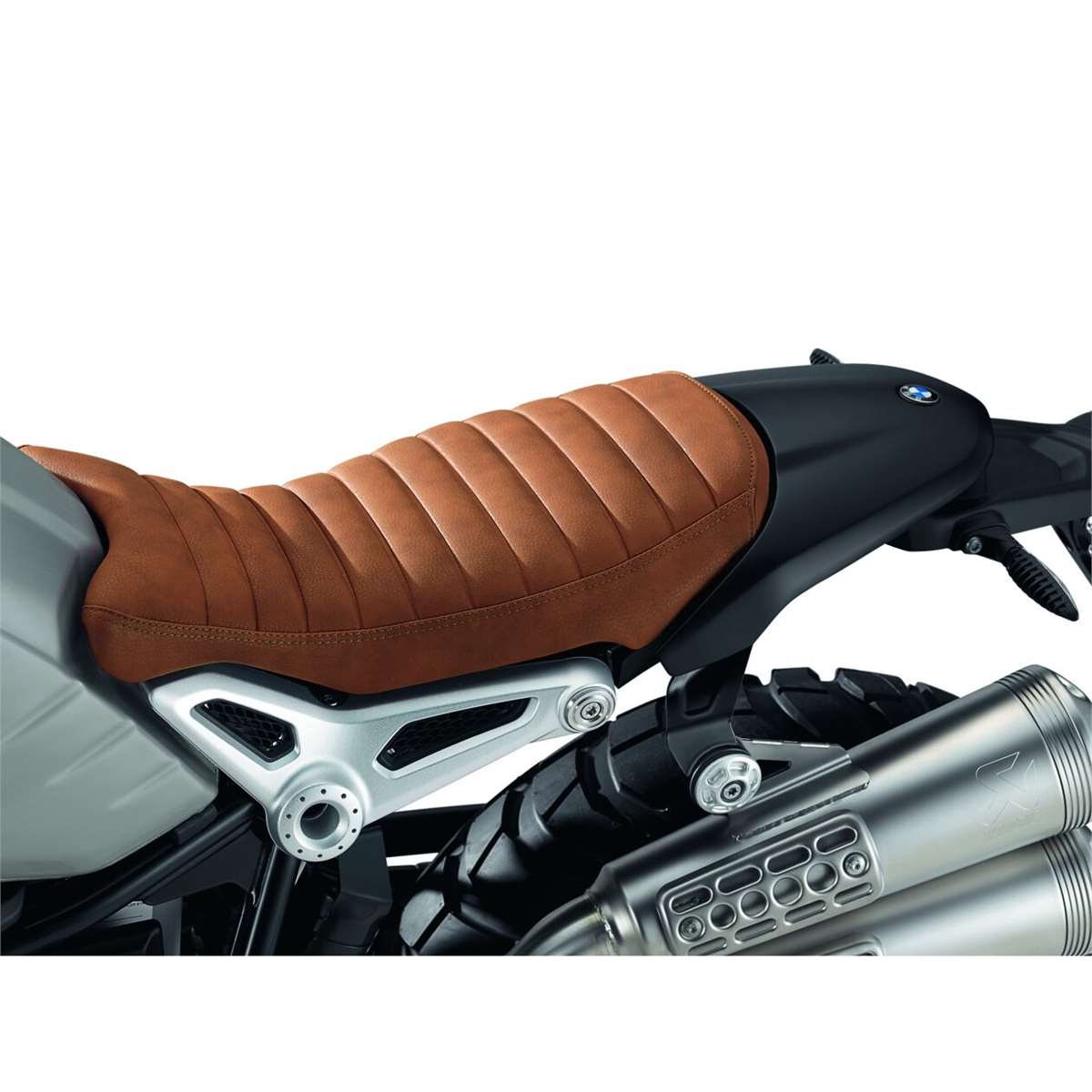 Bild von Heckabschluss für Einzelsitzbank Scrambler