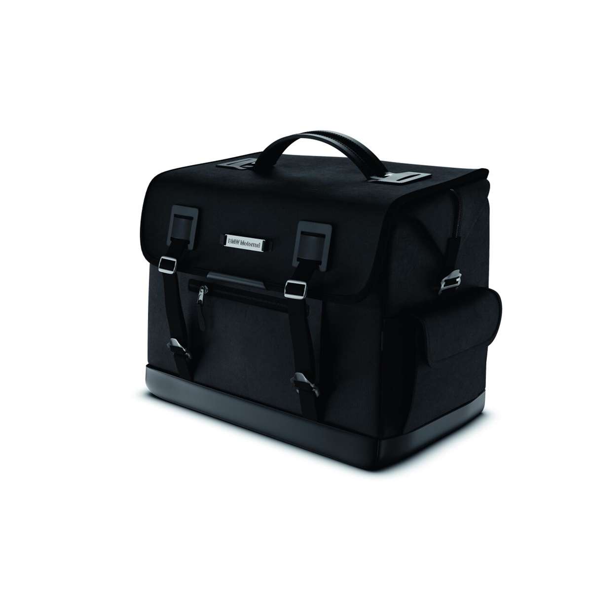 Bild von Hecktasche schwarz, 27 l