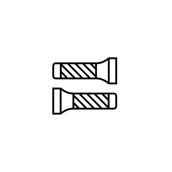 Bild von Heizgriff links