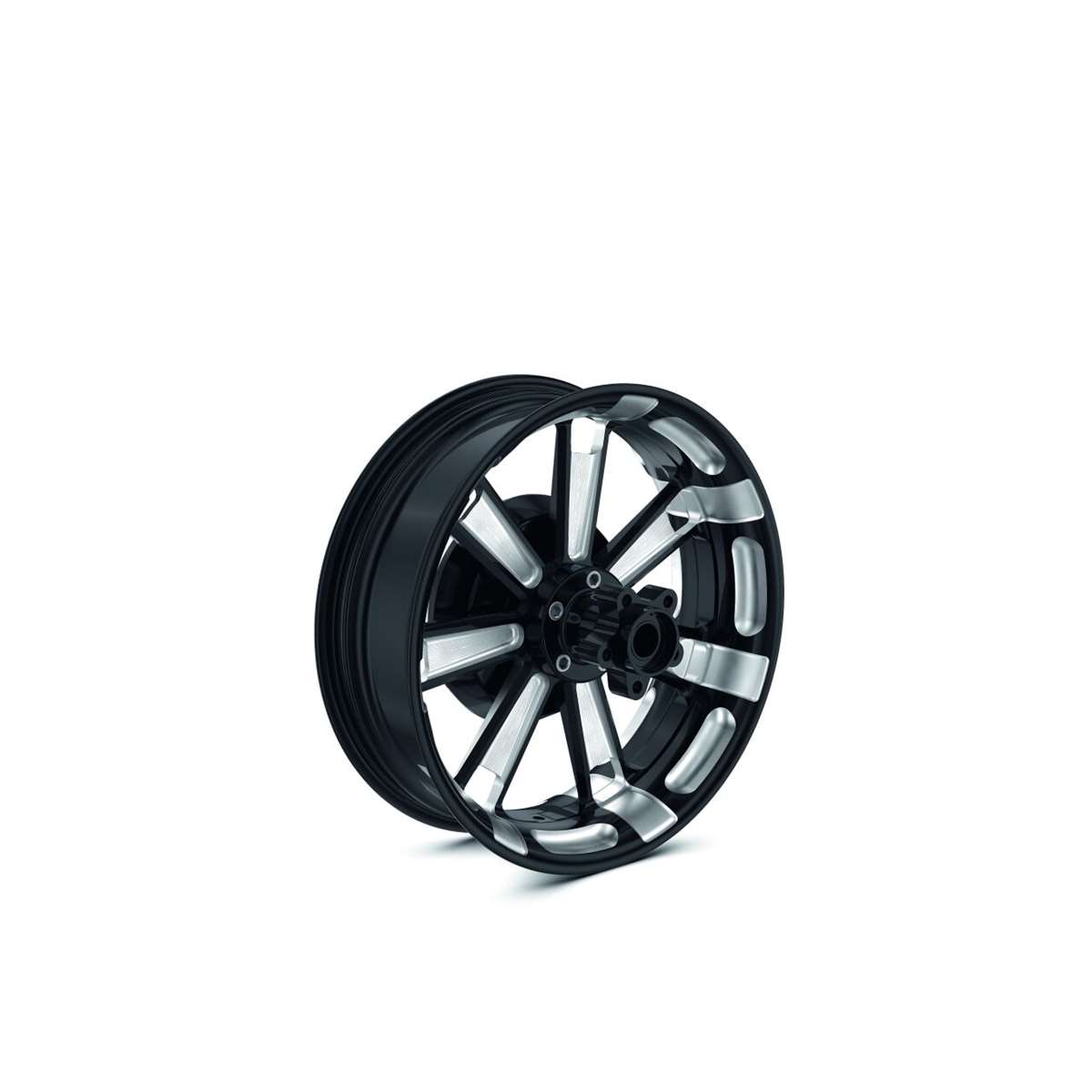 Bild von Hinterrad Machined 5.00x16"