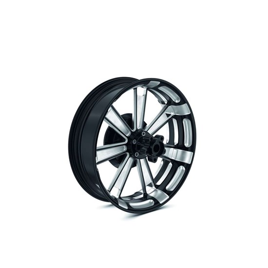 Bild von Hinterrad Machined 5.50x18"