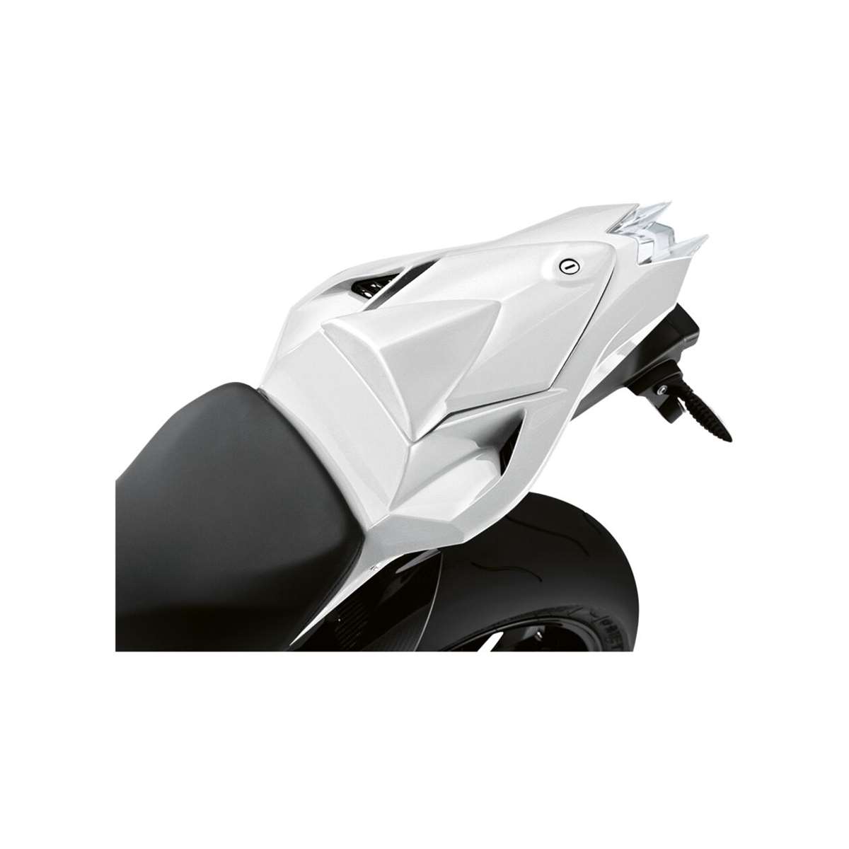 Bild von Höckerabdeckung light-white