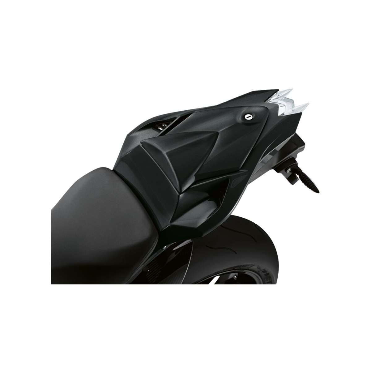 Bild von Höckerabdekcung Blackstorm metallic