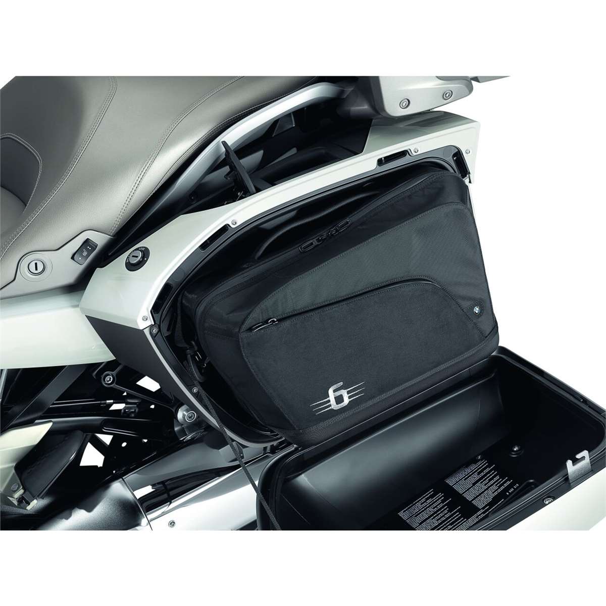 Bild von Innentasche für Tourenkoffer Exclusive rechts