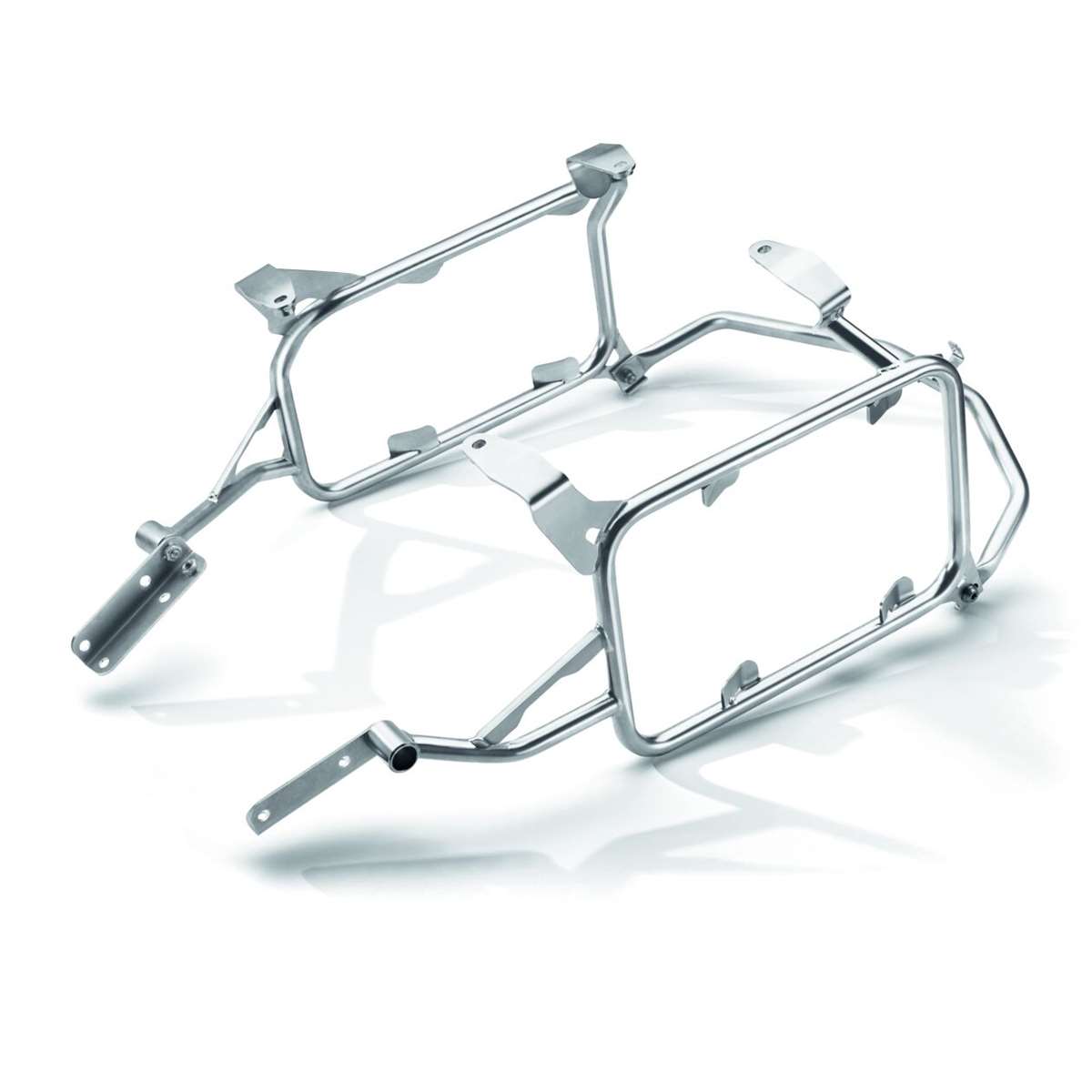 Bild von Kofferhalter für Aluminium-Koffer, rechts