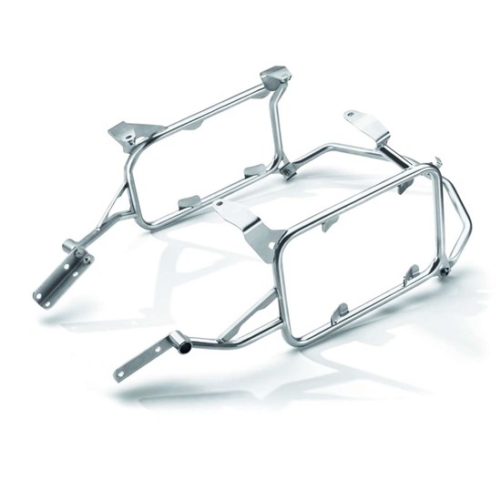 Bild von Kofferhalter für Aluminium-Koffer, rechts