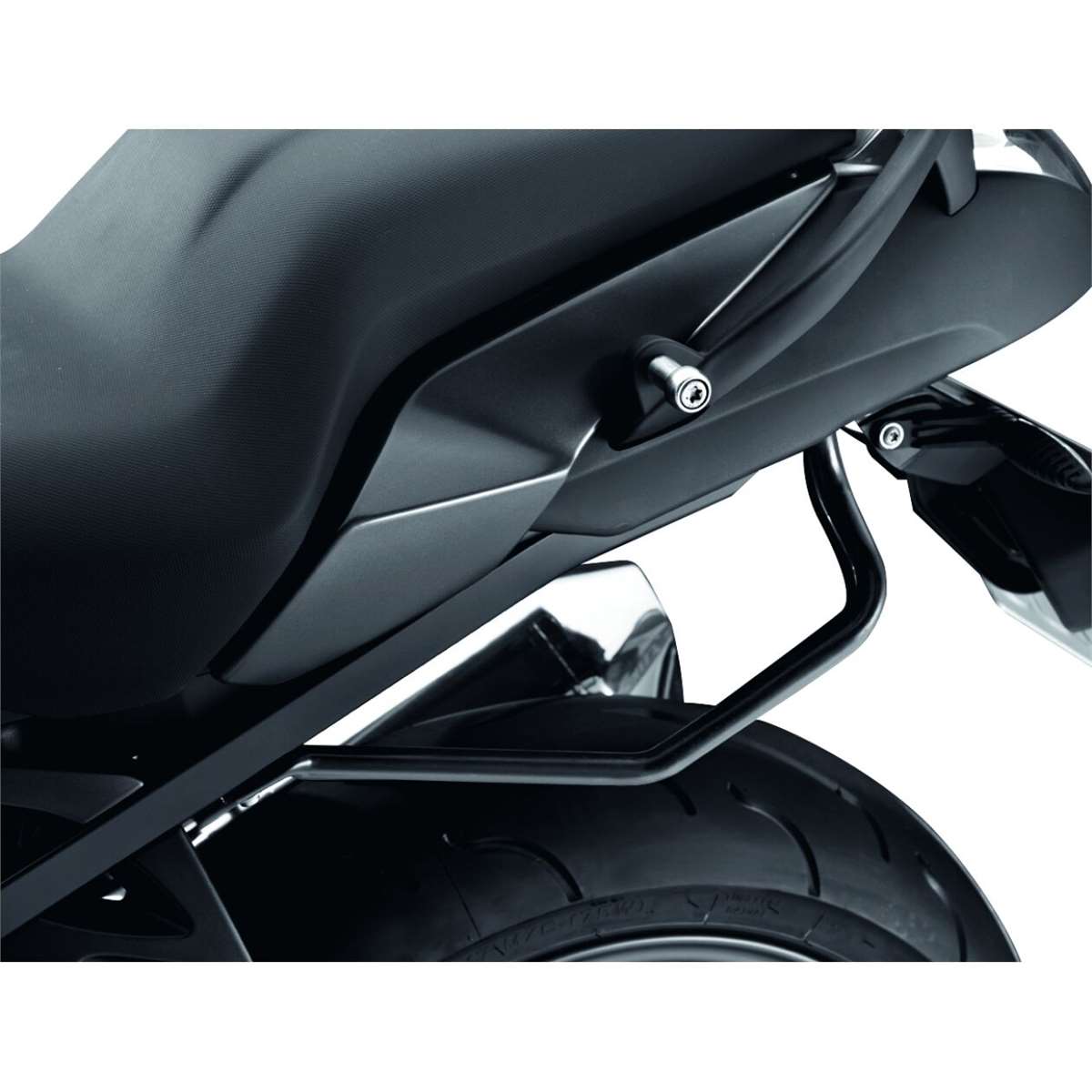 Bild von Kofferhalter für Sportkoffer