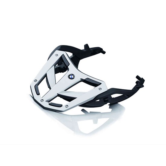 Bild von Kofferhalter groß inkl. Gepäckbrücke