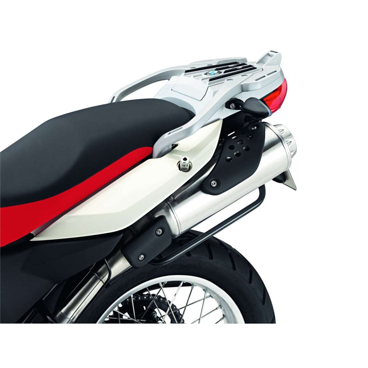 Bild von Kofferhalter