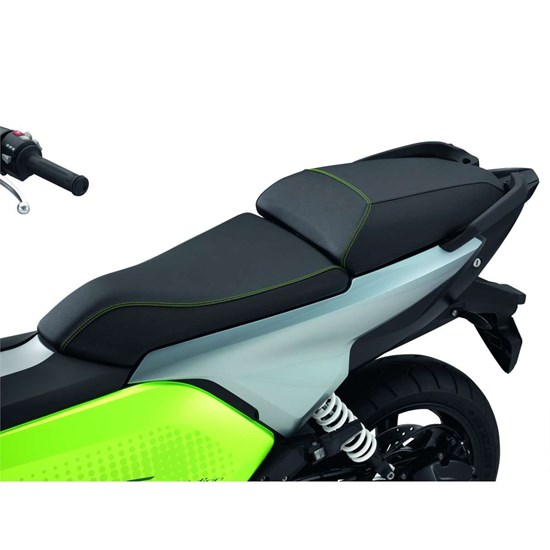 Bild von Komfortsitzbank schwarz