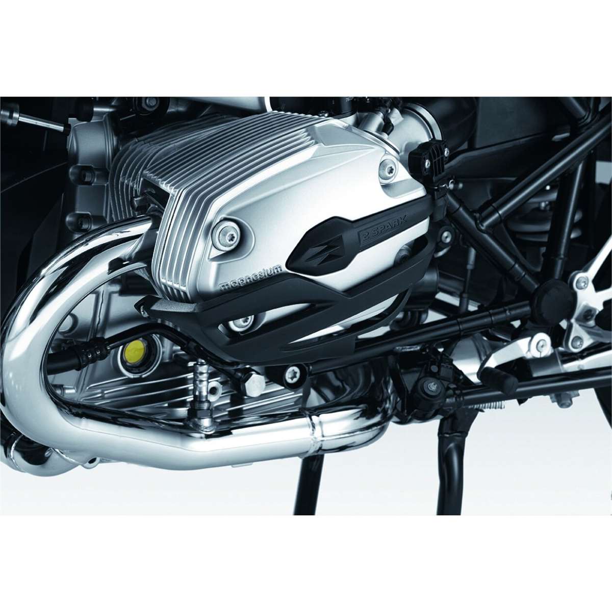 Bild von Kunststoff-Zylinderkopfhaubenschutz