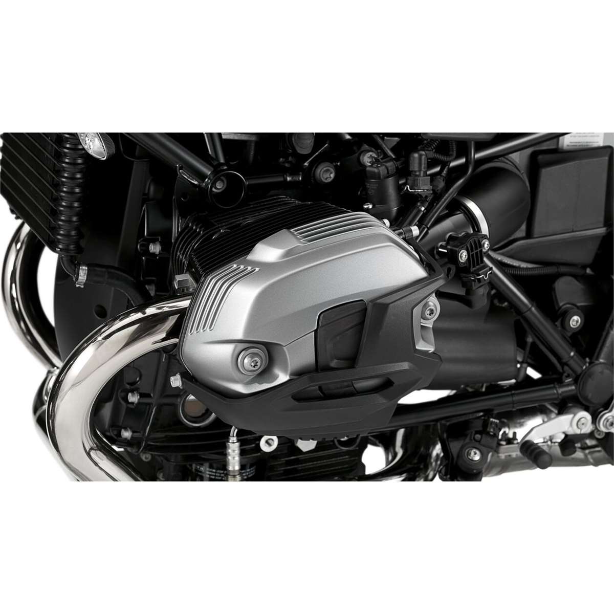 Bild von Kunststoff-Zylinderkopfhaubenschutz