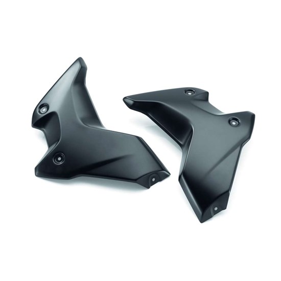 Bild von Kühlerblenden "Style" schwarz