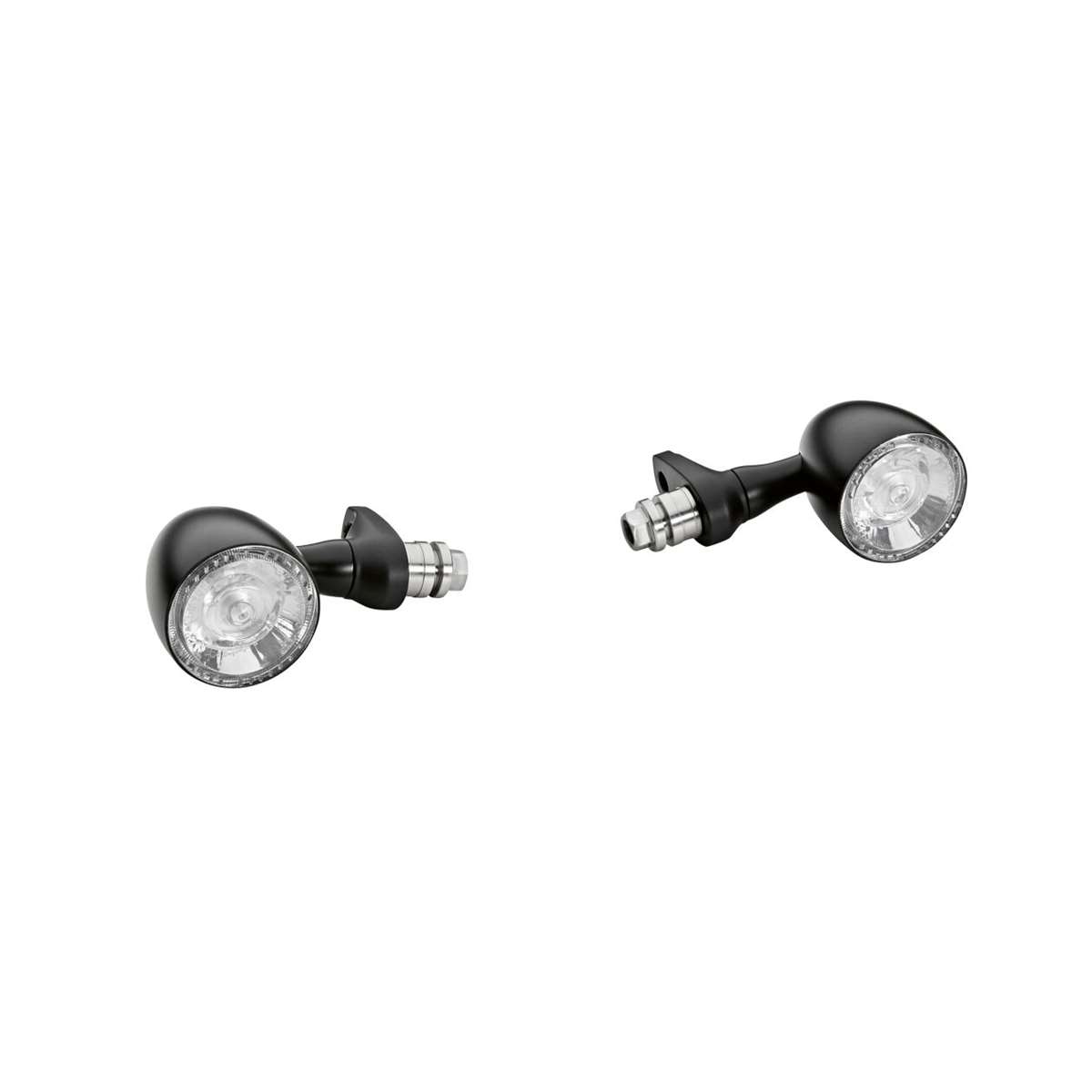 Bild von LED Blinker- und Rücklichtkombination schwarz