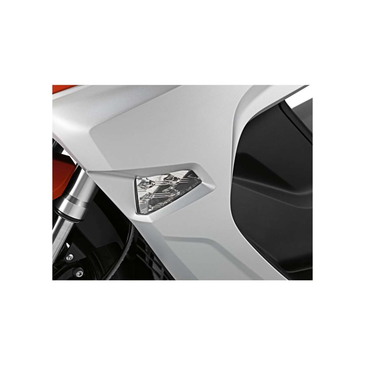 Bild von LED Blinker vorn, links