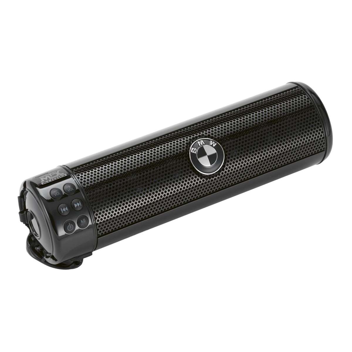 Bild von Lautsprecher schwarz, einteilig