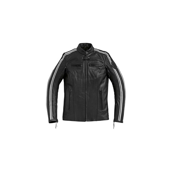 Bild von Lederjacke TwinStripes