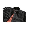 Bild von Lederjacke TwinStripes