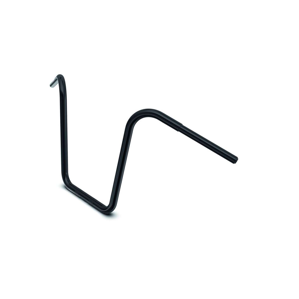 Bild von Lenker Apehanger schwarz, 16"