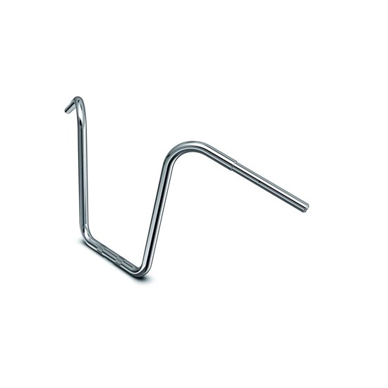 Bild von Lenker Apehanger verchromt, 16"