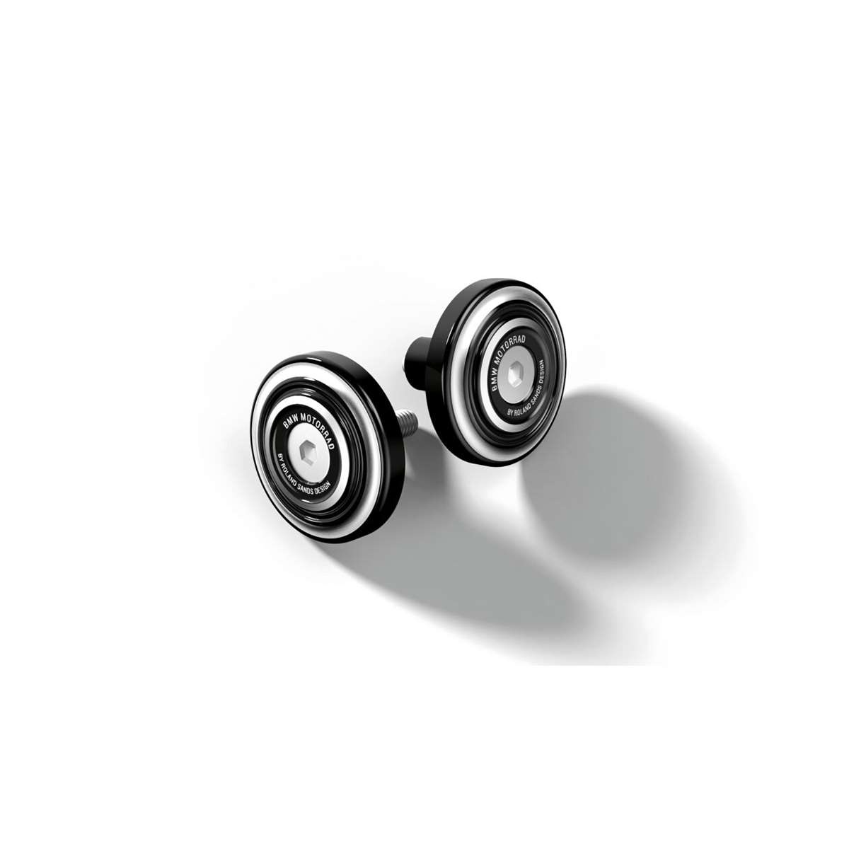 Bild von Lenkerenden-Abdeckung Machined