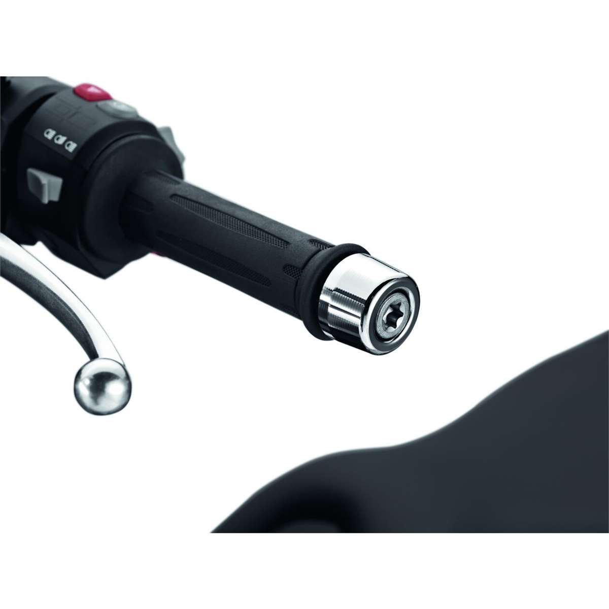 Bild von Lenkergewicht verchromt