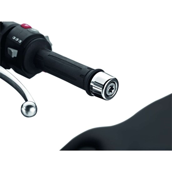 Bild von Lenkergewicht verchromt