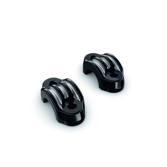 Bild von Lenkerklemmbock Machined, oben