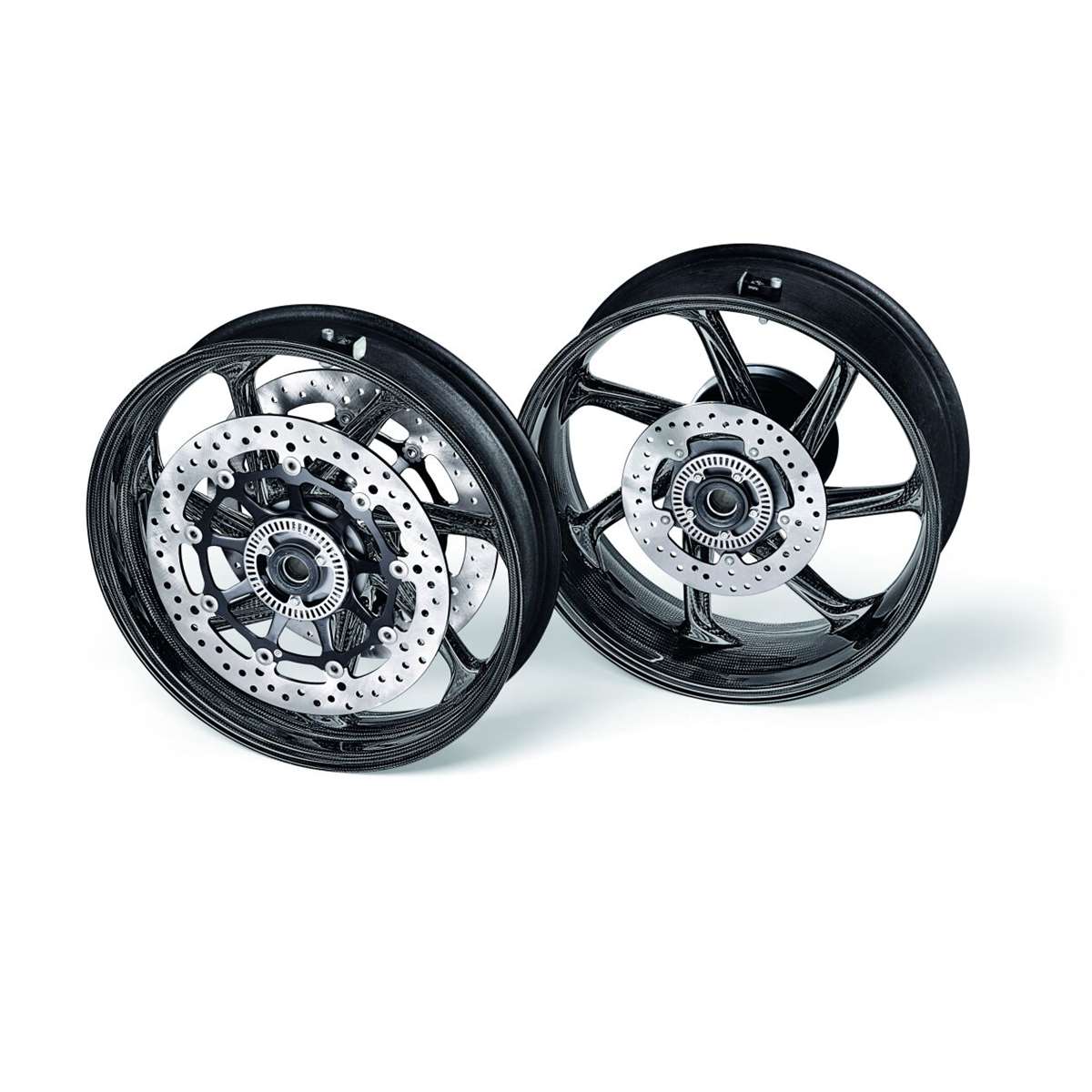 Bild von M Carbon Radsatz